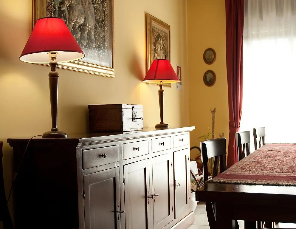 Porto Ulisse Bed and Breakfast Κατάνια