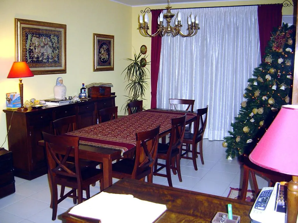 Porto Ulisse Bed and Breakfast Κατάνια