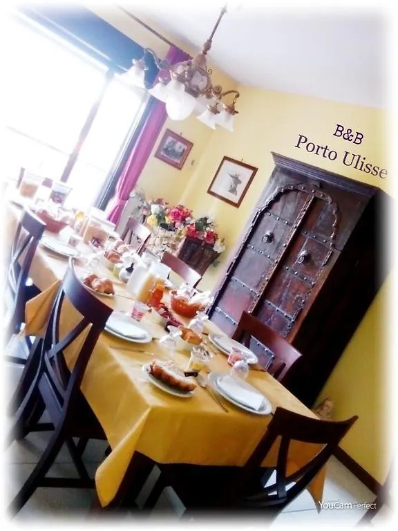 Porto Ulisse Bed and Breakfast Κατάνια