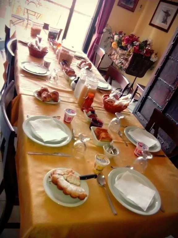 Porto Ulisse Bed and Breakfast Κατάνια