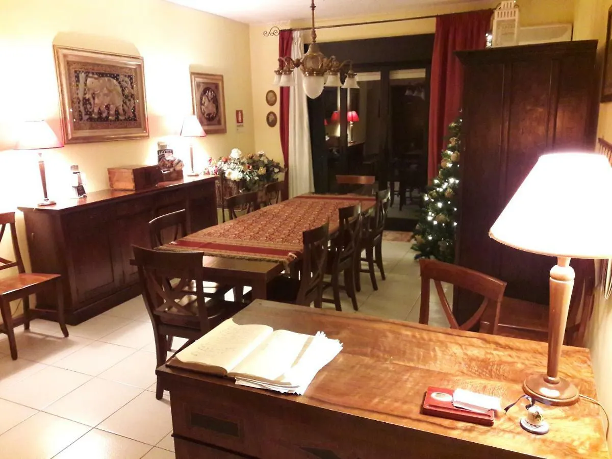 Porto Ulisse Bed and Breakfast Κατάνια