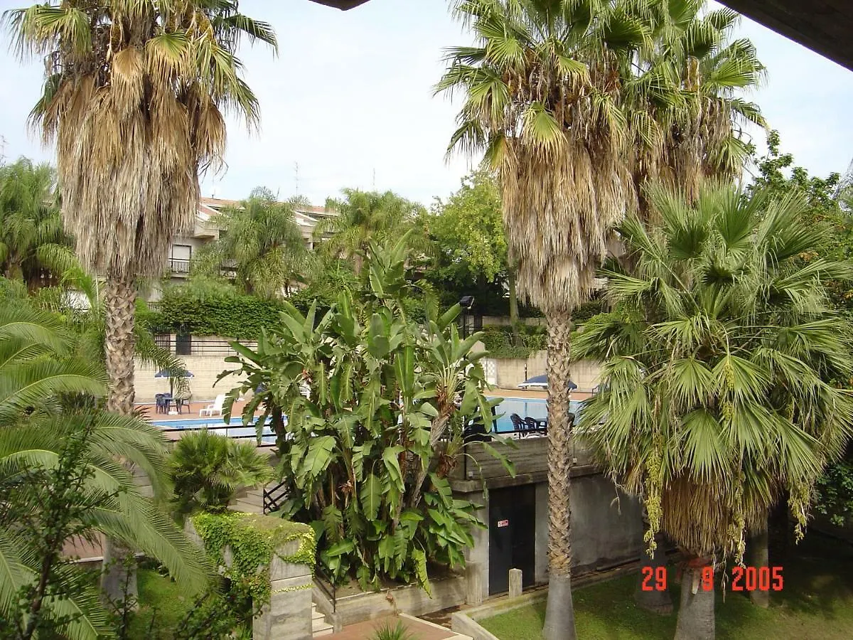 Porto Ulisse Bed & Breakfast Catania 2*,  Italy