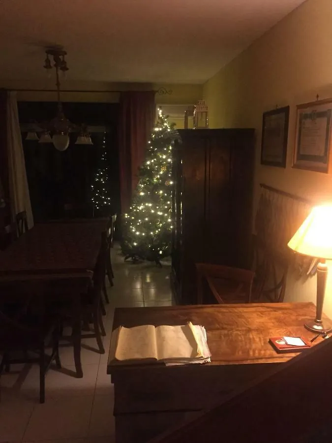 Porto Ulisse Bed and Breakfast Κατάνια