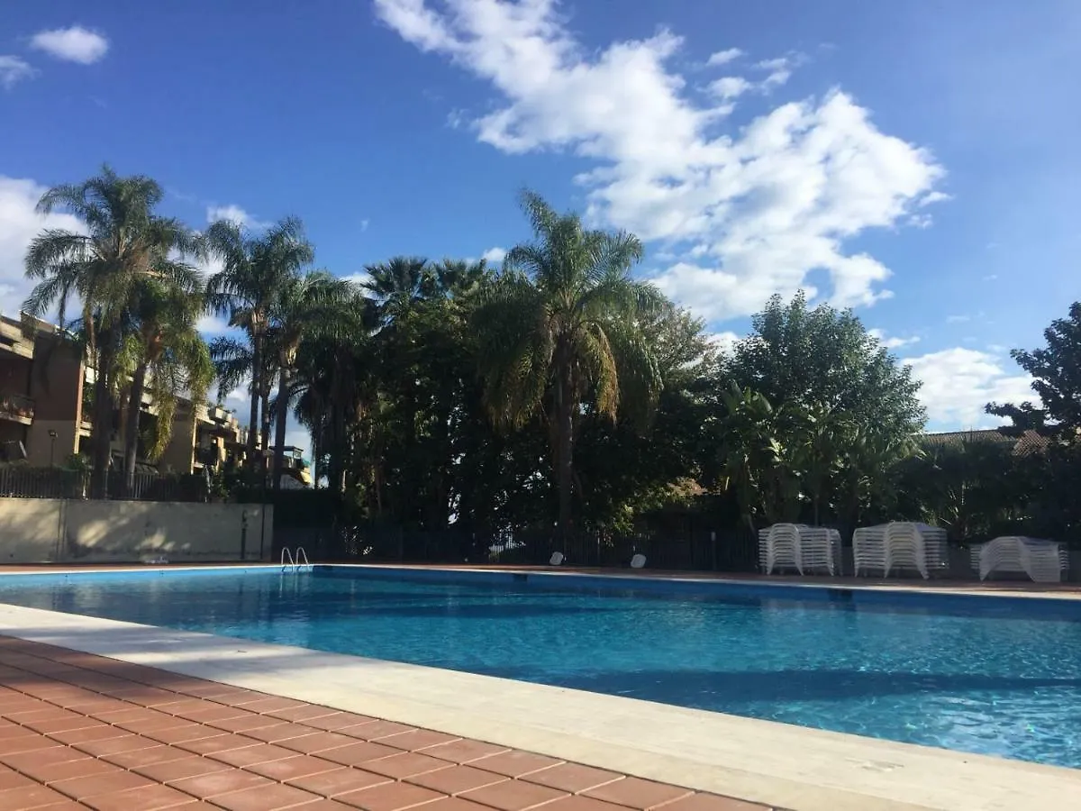Porto Ulisse Bed and Breakfast Κατάνια Ιταλία