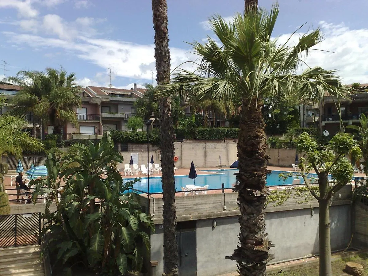 Porto Ulisse Bed and Breakfast Κατάνια