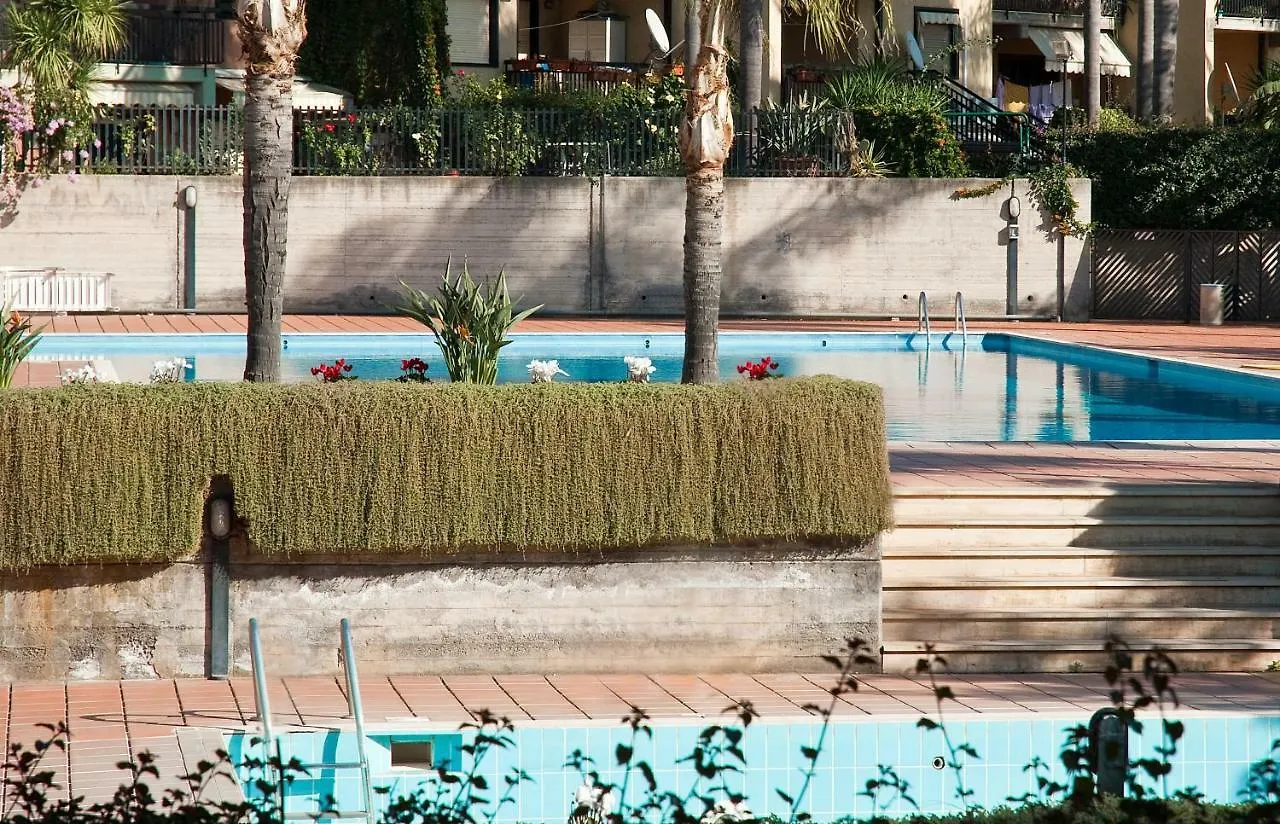 Porto Ulisse Bed & Breakfast Catania 2*,